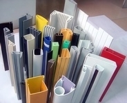 Профили ПВХ